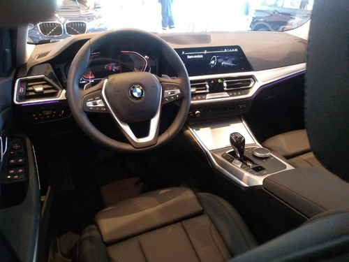 Bmw 320i 2.0 16v Turbo Gasolina Gp Automático