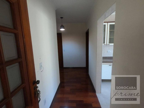 Imagem 2 de 20 de Apartamento Com 3 Dormitórios À Venda, 92 M² Por R$ 340.000 - Centro - Sorocaba/sp - Ap0260