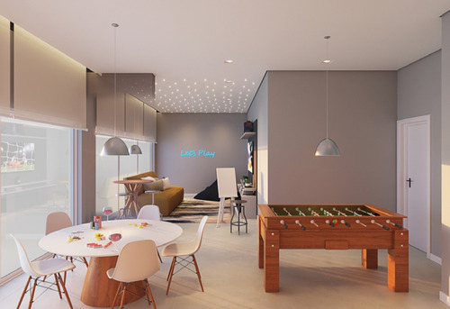 Imagem 13 de 29 de Apartamento À Venda No Bairro Belenzinho - São Paulo/sp - O-24172-40085