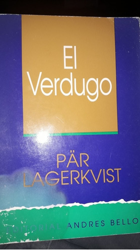 El Verdugo (par Lagerkvist)