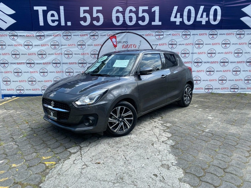 Imagen 1 de 15 de Suzuki Swift Boosterjet Mt 2021
