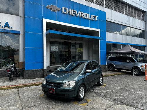 Hyundai Getz 2011