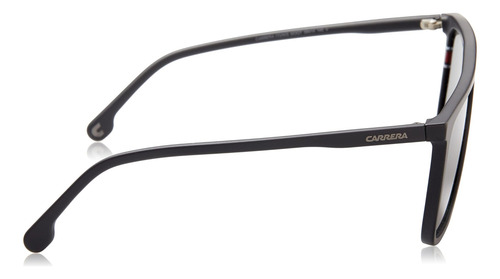 Gafas De Sol Carrera Para Hombre Estilo Rectangular, Mate 58