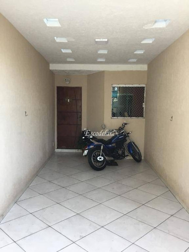 Sobrado Em Jardim Aricanduva, São Paulo/sp De 150m² 3 Quartos À Venda Por R$ 447.000,00 - So877244