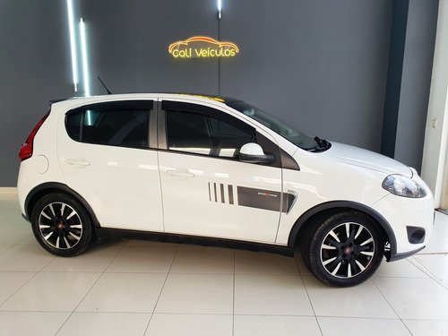 Fiat Palio 1.6 16v Sporting Flex Dualogic 5p