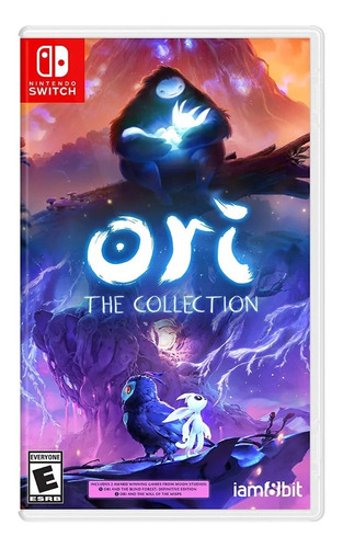 Ori The Collection Nintendo Switchd físico