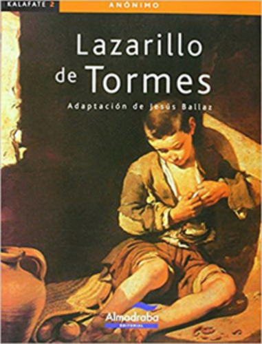 Libro El Lazarillo De Tormes /166