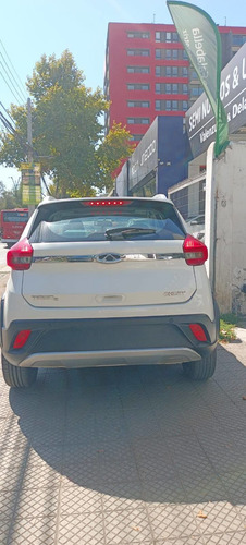 Chery Tiggo 2 1.5 Gls Mt 2018