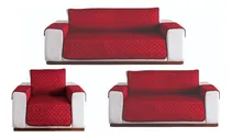 Comprar Protector De Sala Set Completo Cubiertas Fundas Sillón Nuevo
