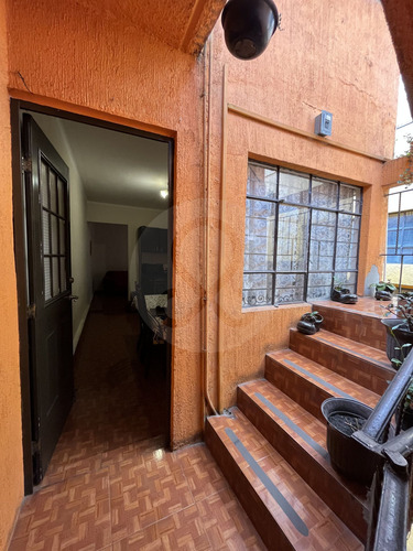 Departamento En Venta Colonia Moctezuma 2da Sección