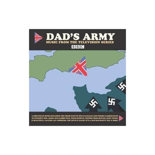 Dad's Army / O.s.t. Dad's Army / O.s.t. Usa Import Cd Nuevo