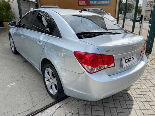 Imagem 4 de 11 de Cruze Sedan Lt 1.8 Completo Mecânico 2012 Com Gnv