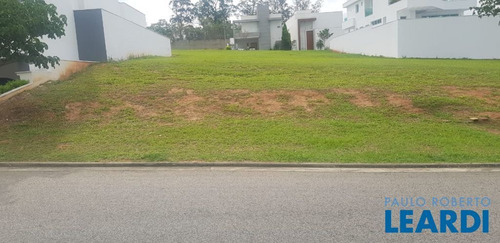Imagem 3 de 15 de Terreno Em Condomínio - Alphaville Nova Esplanada - Sp - 590299