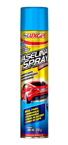 Vaselina Spray - 300 Ml