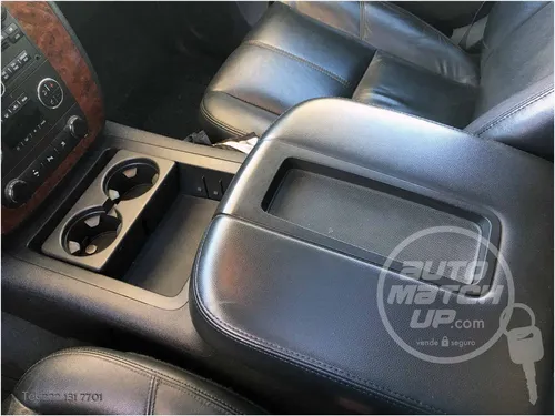 Chevrolet Suburban D Piel Aa Dvd Qc 4x4 At