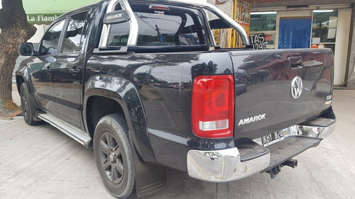 Volkswagen Amarok 2.0 Cd Tdi 4x2 Highline Cuero Hc2 2011