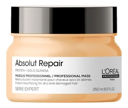 Mascara Absolut Repair 250ml Loreal Serie Expert Baume