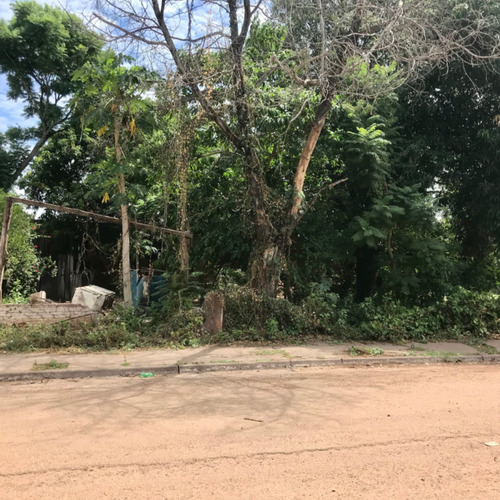 Terreno En Venta Yuto - Esquina, 500m2 -