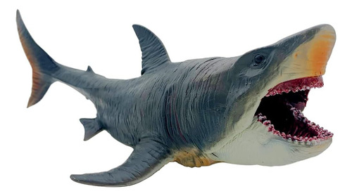 Large Shark Toys Megalodon 10.6 , Figuras Realistas Juguete