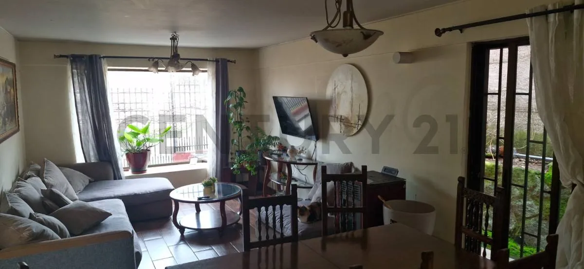 Imagen 5 de 30 de Venta Amplia Casa En Villa Universidad De Concepción