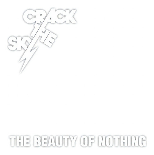 Cd Beauty Of Nothing - Crack The Sky