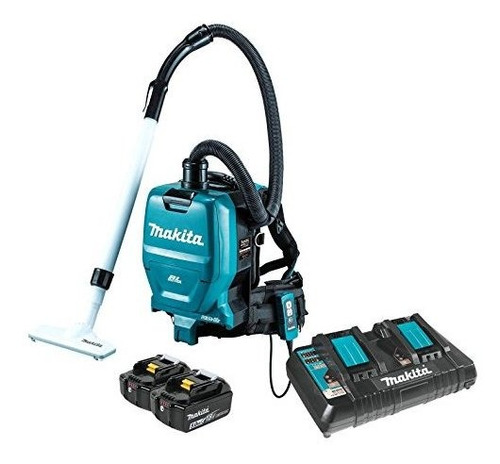 Herramienta Makita Xcv05z X2 Lxt Aspiradora