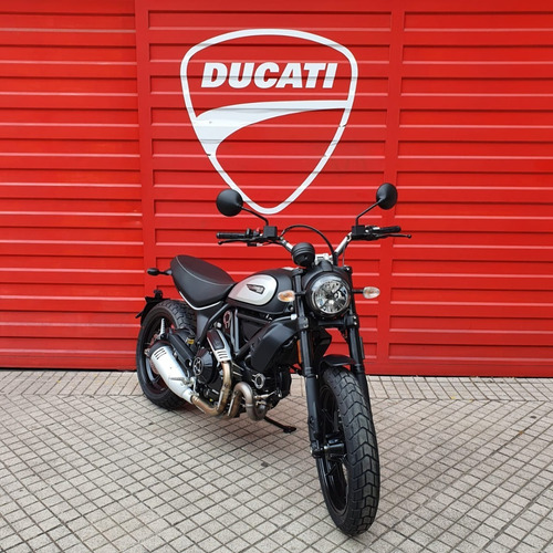 Imagen 8 de 15 de Scrambler Icon Dark 0km 2022 Ducati Rosario