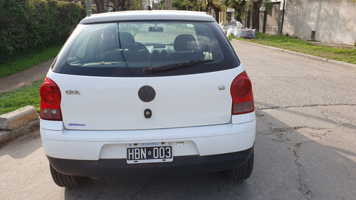 Volkswagen Gol 1.6 I Power 601