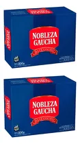 Comprar Mate Cocido Nobleza Gaucha 50 Saquitos X 10 Unidades - Glas
