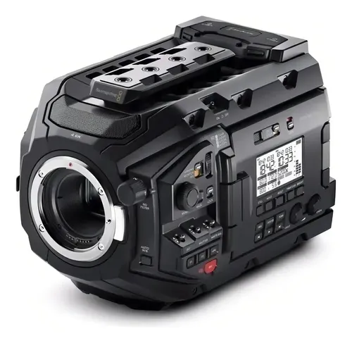 Filmadora Profissional Blackmagic Design Ursa Mini Pro 4.6K EF