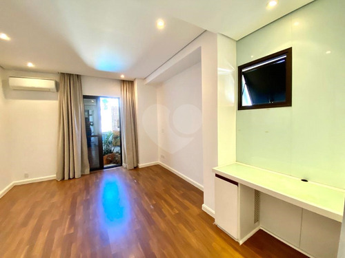 Imagem 8 de 22 de Apartamento Com 1 Dormitório À Venda, 98 M² - Perdizes - São Paulo/sp - Reo504556