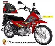 Kit Adesivo Friso Honda Biz 110i Personalizado Frete Grátis