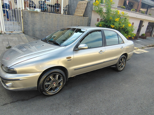 Fiat Marea 2.4 Hlx 4p