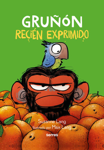 Libro Gruñón Recién Exprimido Lku