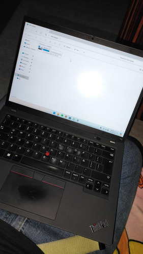 Laptop Lenovo Thinkpad T14 Gen2, 16gb Ram, 1012gb Disco. (Usado)