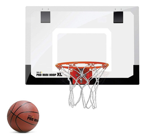 Basquetbol Baloncesto Basketball Mini Tablero Hoop Orginal