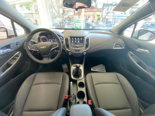 Imagen 8 de 15 de Chevrolet Cruze 1.4 Lt At