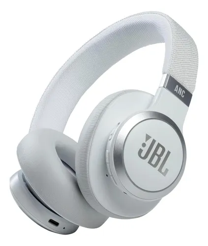 comprar Auriculares Jbl Live 660nc, Cancelación De Ruido, 50hrs Bate