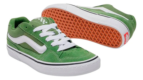 Vans Zapatillas M Caldrone - Hombre - Vn000cspd6s