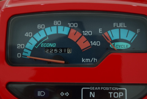 Yamaha Crypton 105 E