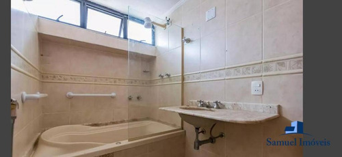 Imagem 6 de 11 de Apartamento Com 3 Dormitórios À Venda, 125 M² Por R$ 1.060.000,00 - Vila Mariana - São Paulo/sp - Ap3938