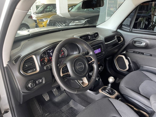 Imagem 11 de 11 de Jeep Renegade 1.8 16v Sport 2018