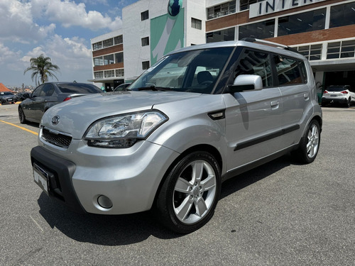 Kia Soul Ex 1.6 Automático