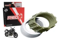 Comprar Discos Embreagem E Separadores Yamaha Mt-07 Mt07 2014 2015.