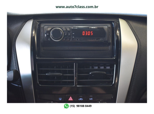 Toyota Yaris Yaris 1.3 16V FLEX XL LIVE MULTIDRIVE