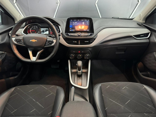 Chevrolet Onix 1.0 TURBO FLEX PREMIER AUTOMÁTICO