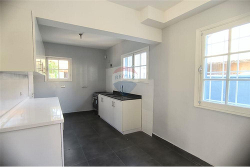 Gran Y Remodelada Casa En Ñuñoa
