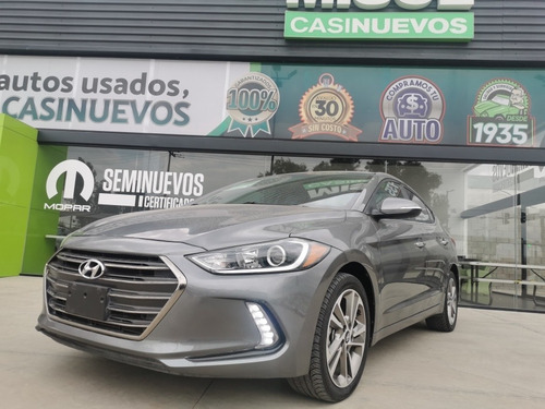 Imagen 1 de 13 de Hyundai Elantra Limited Tech Navi Motor 2.0 Modelo 2018 At