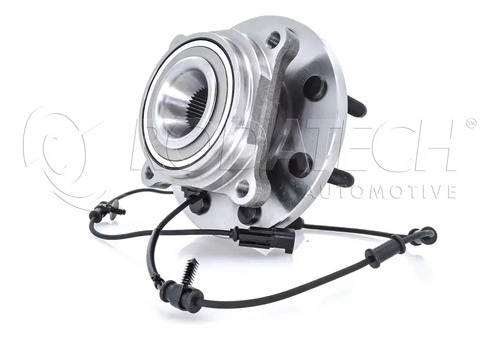 Maza De Rueda Dodge Ram 4000 2009 - 2009 V8 5.7l