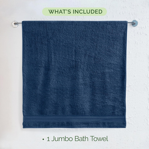 Juego De Toallas De Baño 89 X 178 Cm 100% Algodón Turco